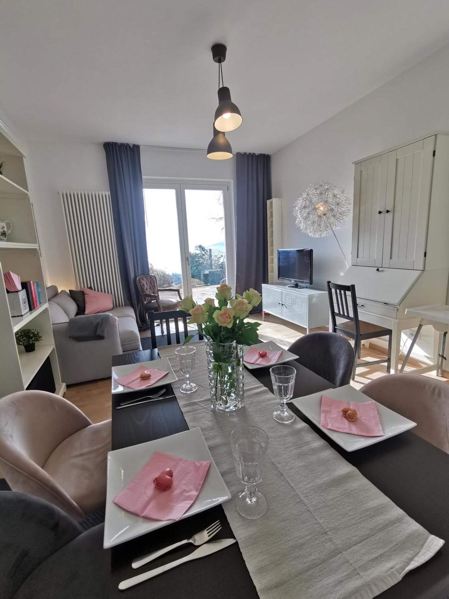 Apartment Casamina Vista Verbania *