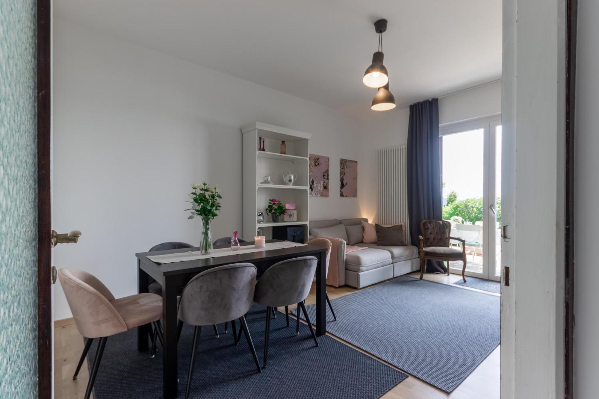 Apartment Casamina Vista Verbania *