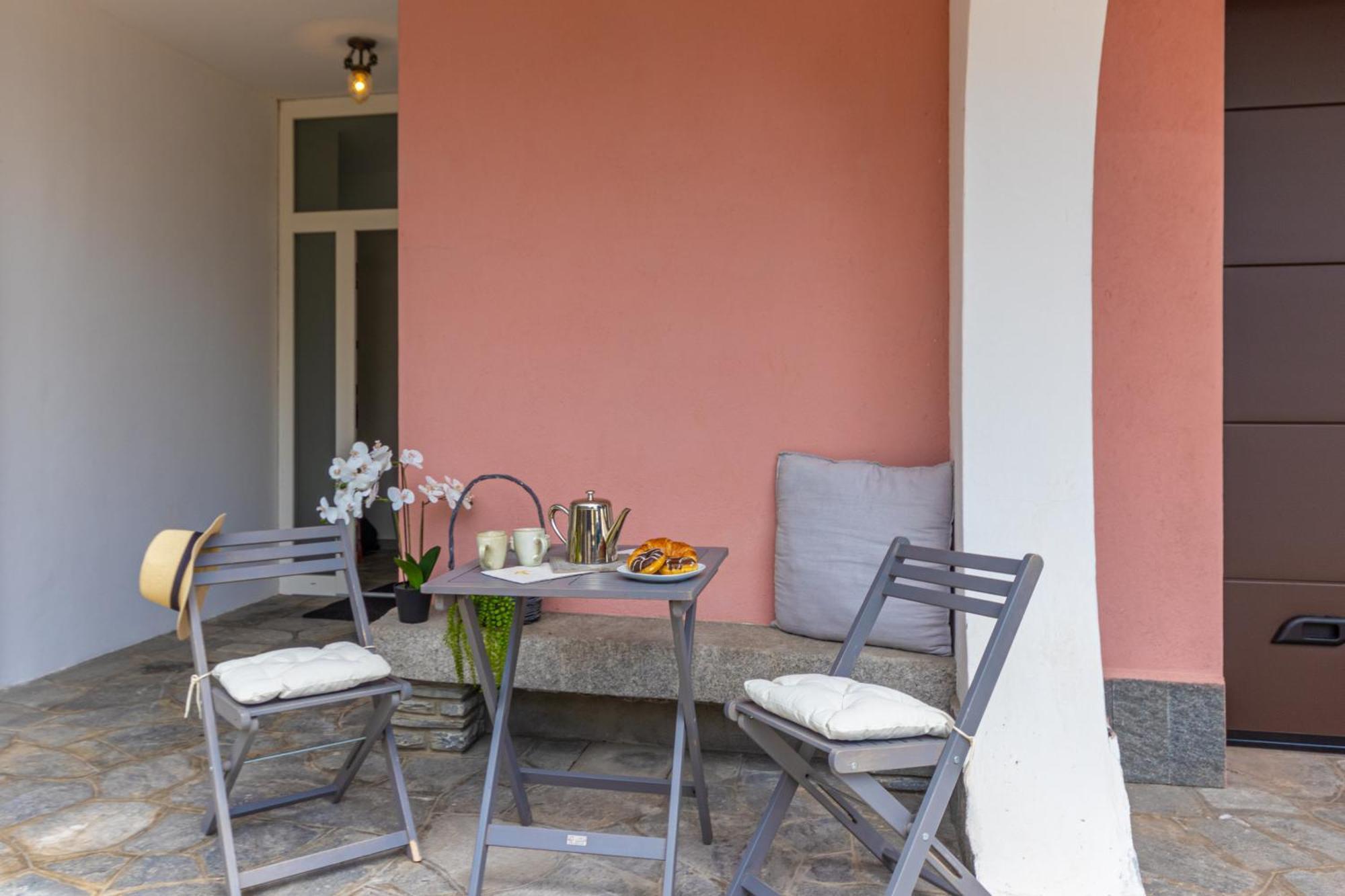 Casamina Vista Verbania Apartment Arizzano