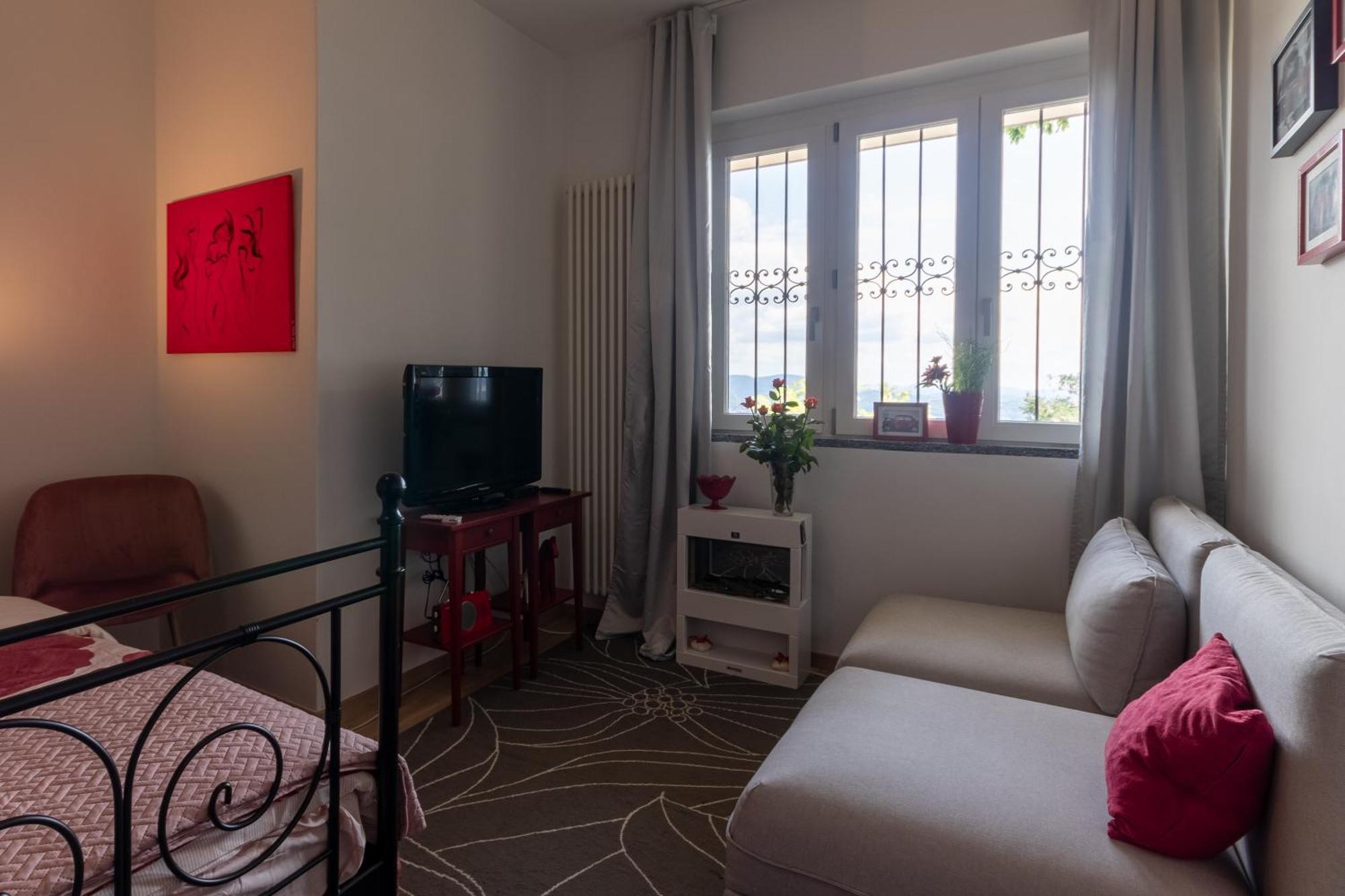 Casamina Vista Verbania Apartment *